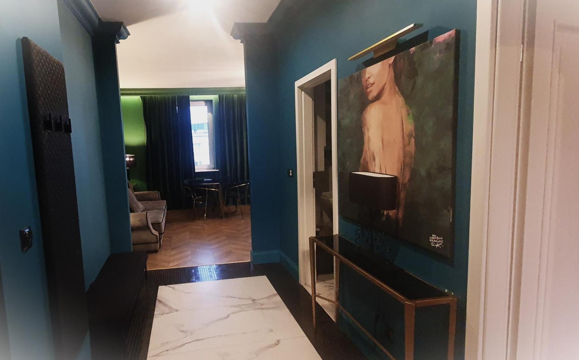City Center Apartment Near Public Swimming Pool Varsó Kültér fotó