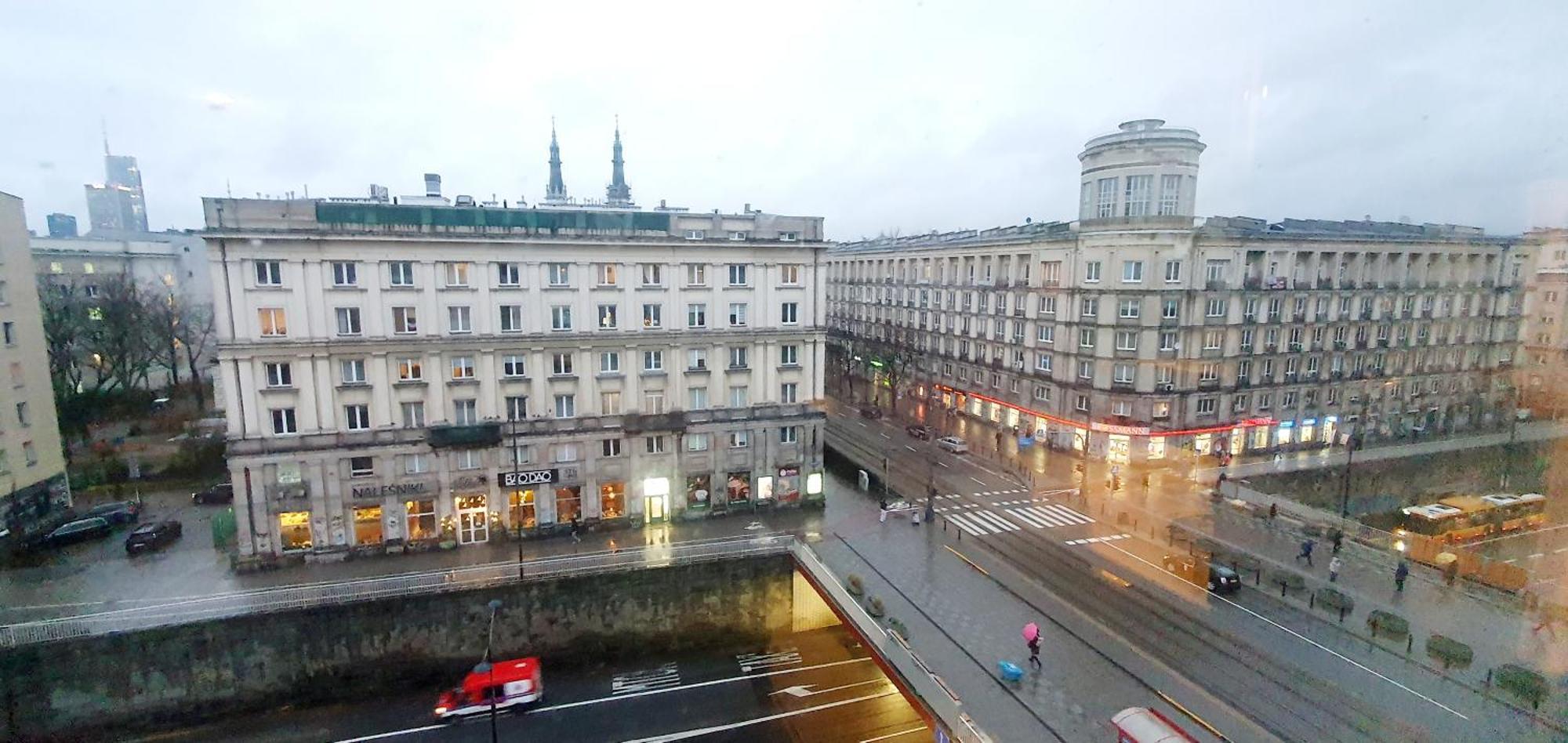 City Center Apartment Near Public Swimming Pool Varsó Kültér fotó